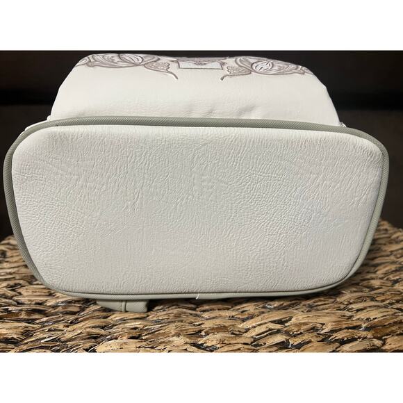 Loungefly Harry Potter Hedwig Ornamental Mini Backpack - Picture 5 of 6